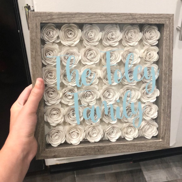 Custom Homemade Flower Box - Picture 5 of 5